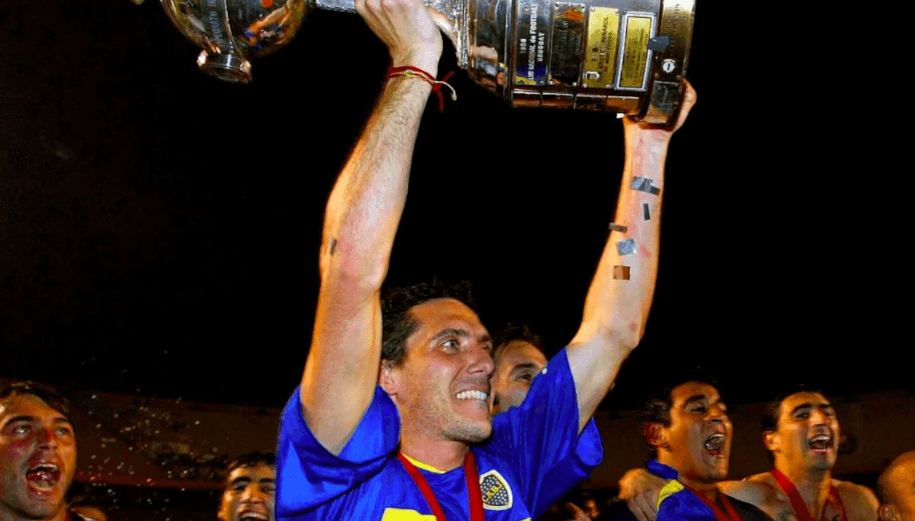El histórico volante Xeneize habló de lo que fue el Boca de Bianchi y lo comparó con el River de Gallardo, aunque con una frase que no pasó desapercibida.