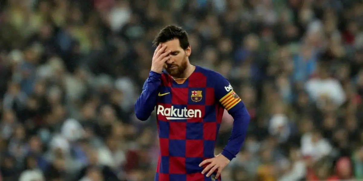 El ídolo argentino no fue reconocido por un prestigioso medio deportivo.