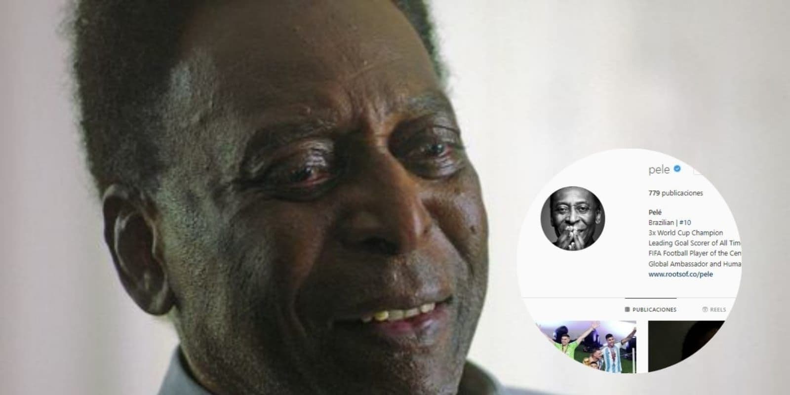 El ídolo brasilero falleció a sus 82 años y conmueve a todos, en especial a los argentinos por un detalle que casi pasa inadvertido.