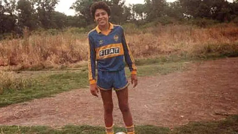 El ídolo de Boca Juniors contó una anécdota inédita de su infancia