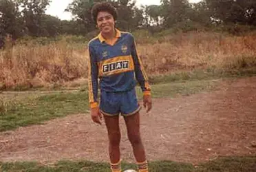 El ídolo de Boca Juniors contó una anécdota inédita de su infancia
 