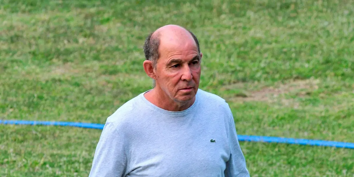 El ídolo de Independiente eligió al Millonario como el mejor equipo del fútbol argentino.