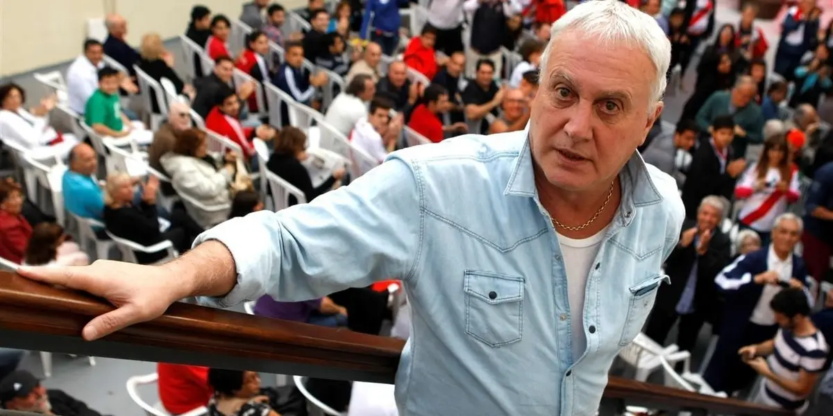 El ídolo de River Plate brindó una entrevista tras la victoria en el Superclásico ante Boca Juniors.