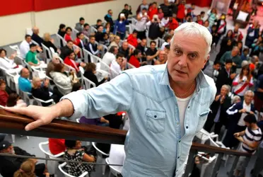 El ídolo de River Plate brindó una entrevista tras la victoria en el Superclásico ante Boca Juniors.