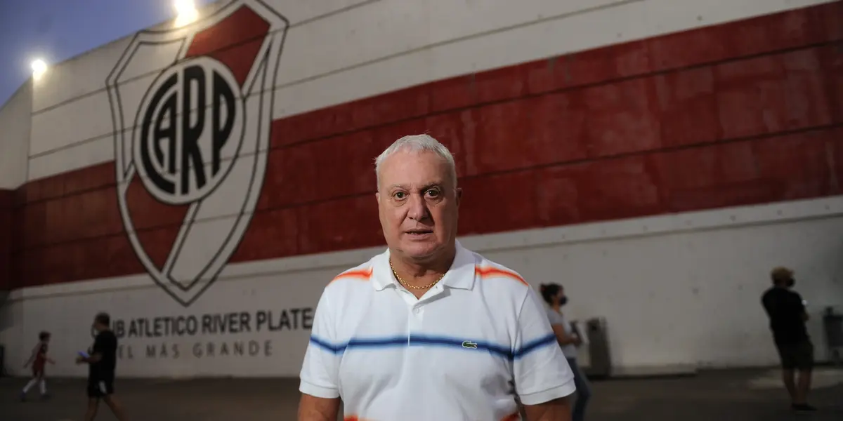 El ídolo del Millonario se refirió al enfrentamiento de este domingo, en el Monumental.