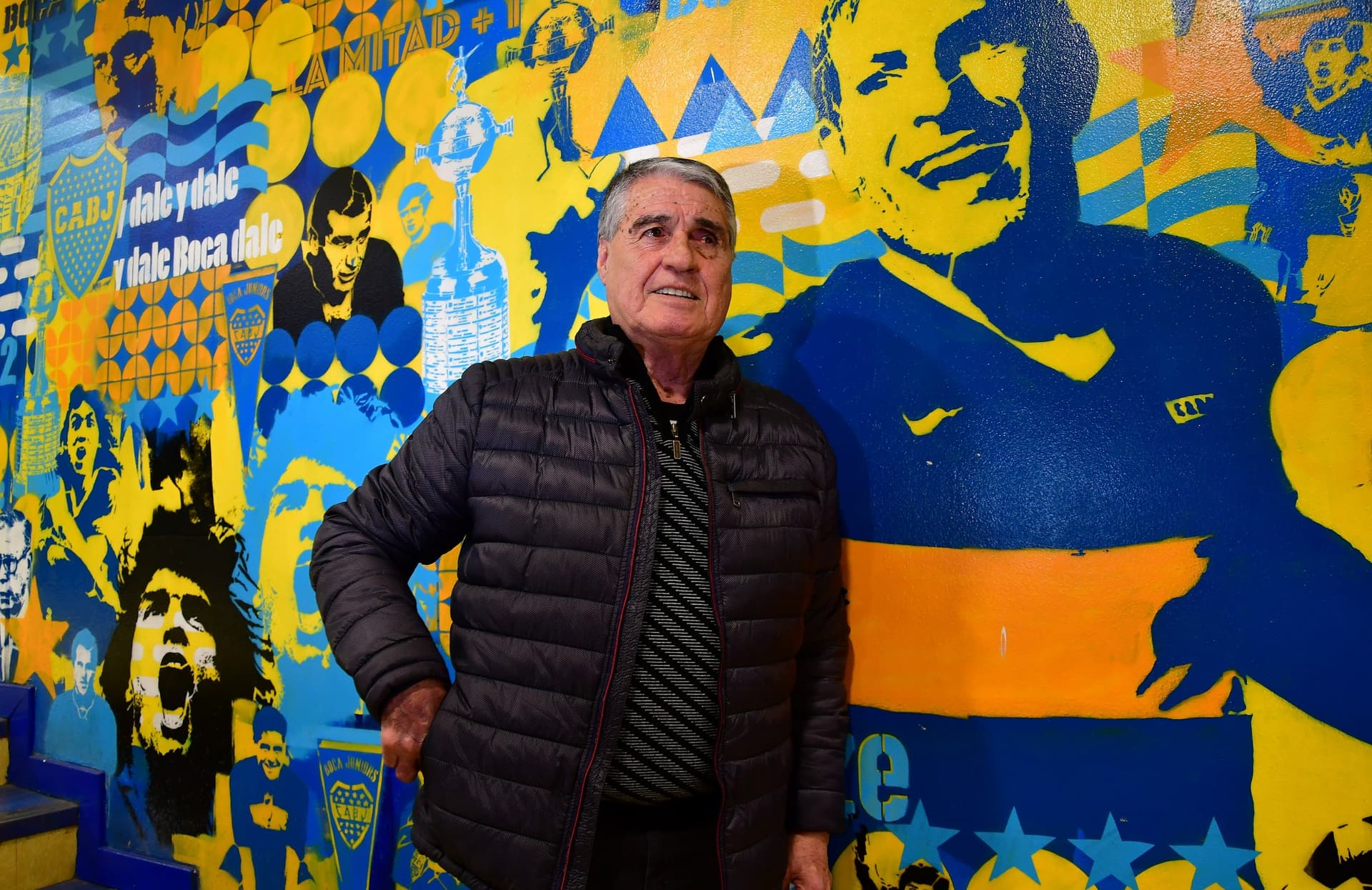 El ídolo del Xeneize manifestó la necesidad que tiene el equipo de Miguel Ángel Russo para ganar el certamen continental.