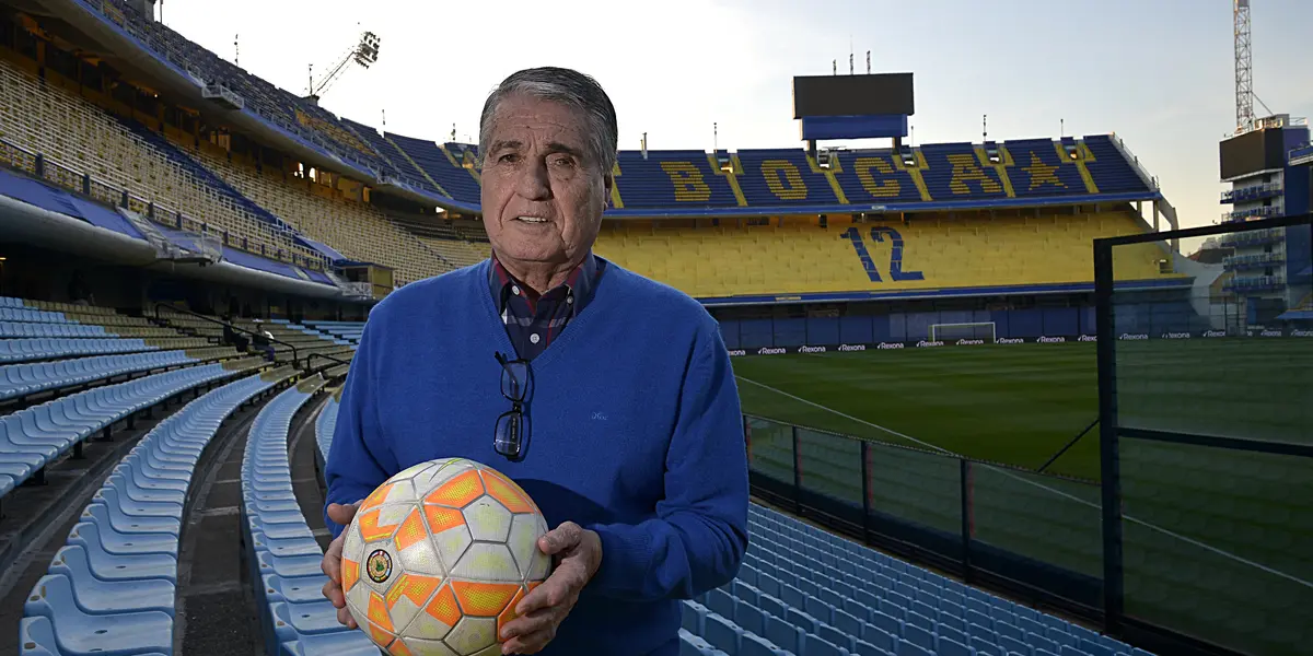 El ídolo del Xeneize palpitó el enfrentamiento entre River y Boca por los cuartos de final de la Copa de la Liga.
