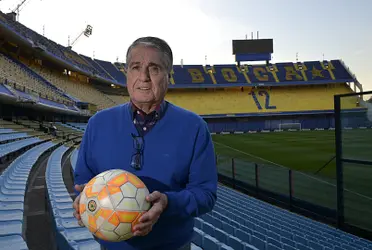 El ídolo del Xeneize palpitó el enfrentamiento entre River y Boca por los cuartos de final de la Copa de la Liga.