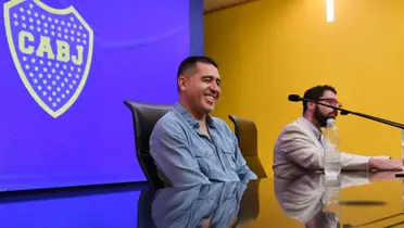 El ídolo que defendió a Riquelme