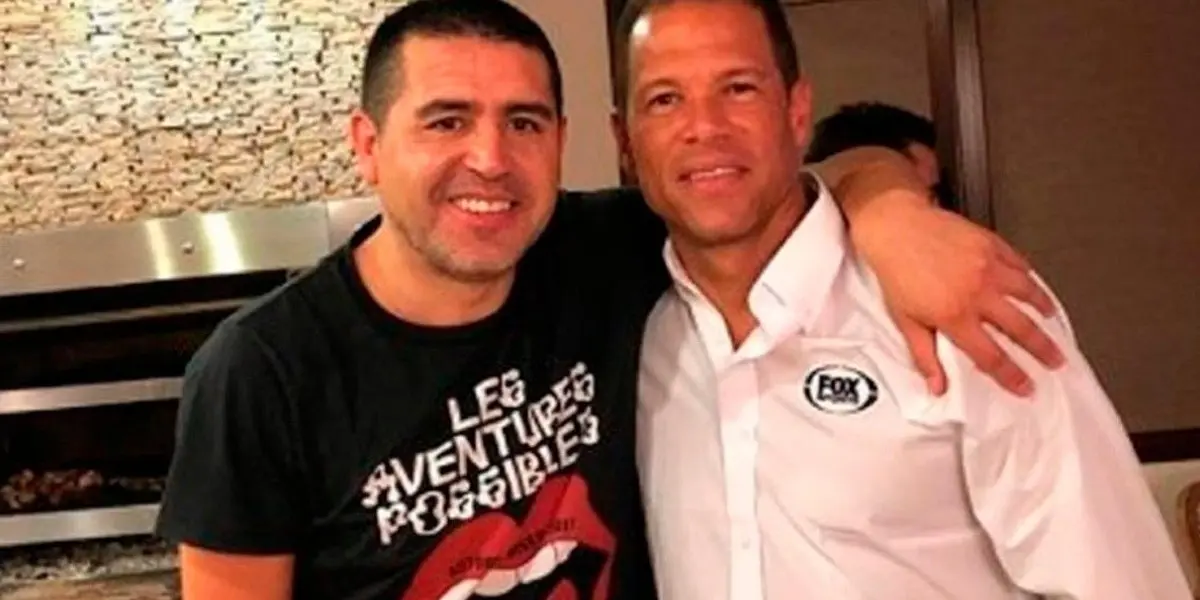 El ídolo Xeneize sostuvo que nunca habrá otro arquero como un viejo compañero suyo.