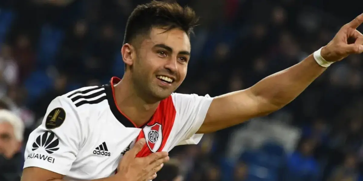 El ídolo y campeón con el Millonario está en la órbita de la dirigencia, que planea repatriar a antiguas glorias y hubo un giro inesperado.