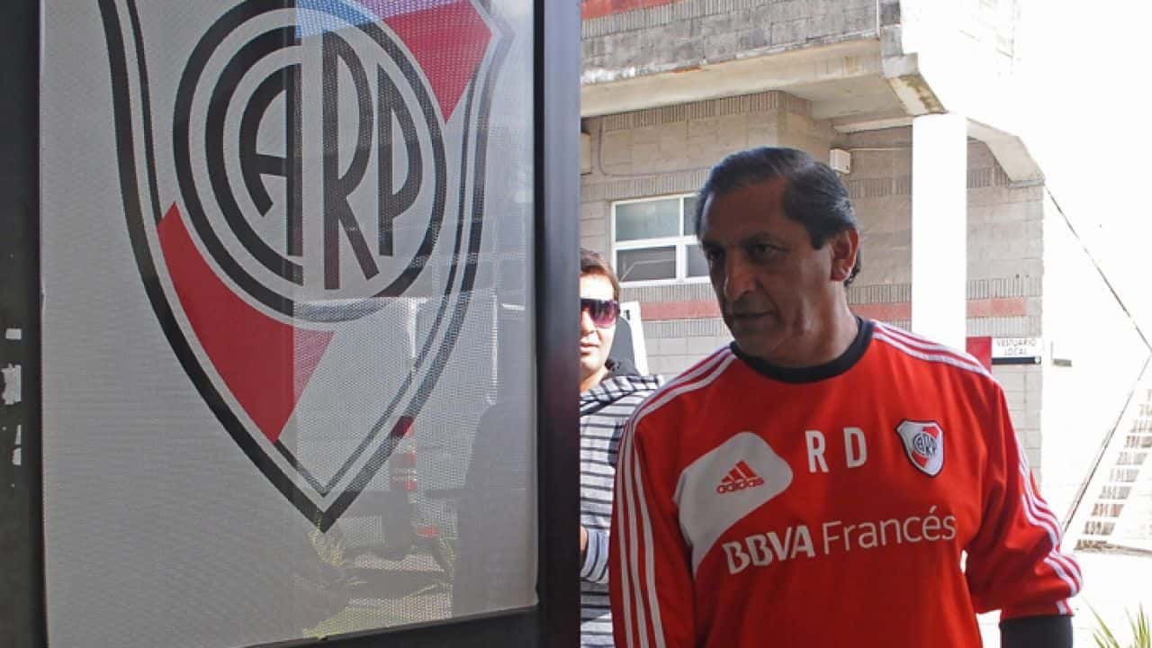 El ídolo y multi campeón con el Millonario, hoy en el Al-Hilal, está interesado en contar con los servicios de alguien vinculado con River.