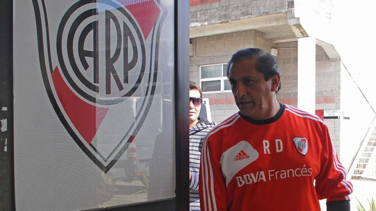 El ídolo y multi campeón con el Millonario, hoy en el Al-Hilal, está interesado en contar con los servicios de alguien vinculado con River.