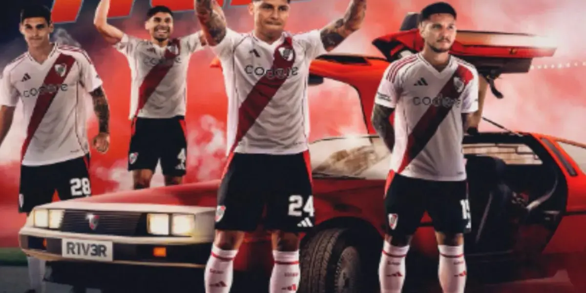 El increible posteo de la FIFA a River (LPM)