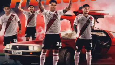 El increible posteo de la FIFA a River (LPM)