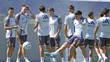 El inesperado amistoso que podría tener Boca (Bolavip)