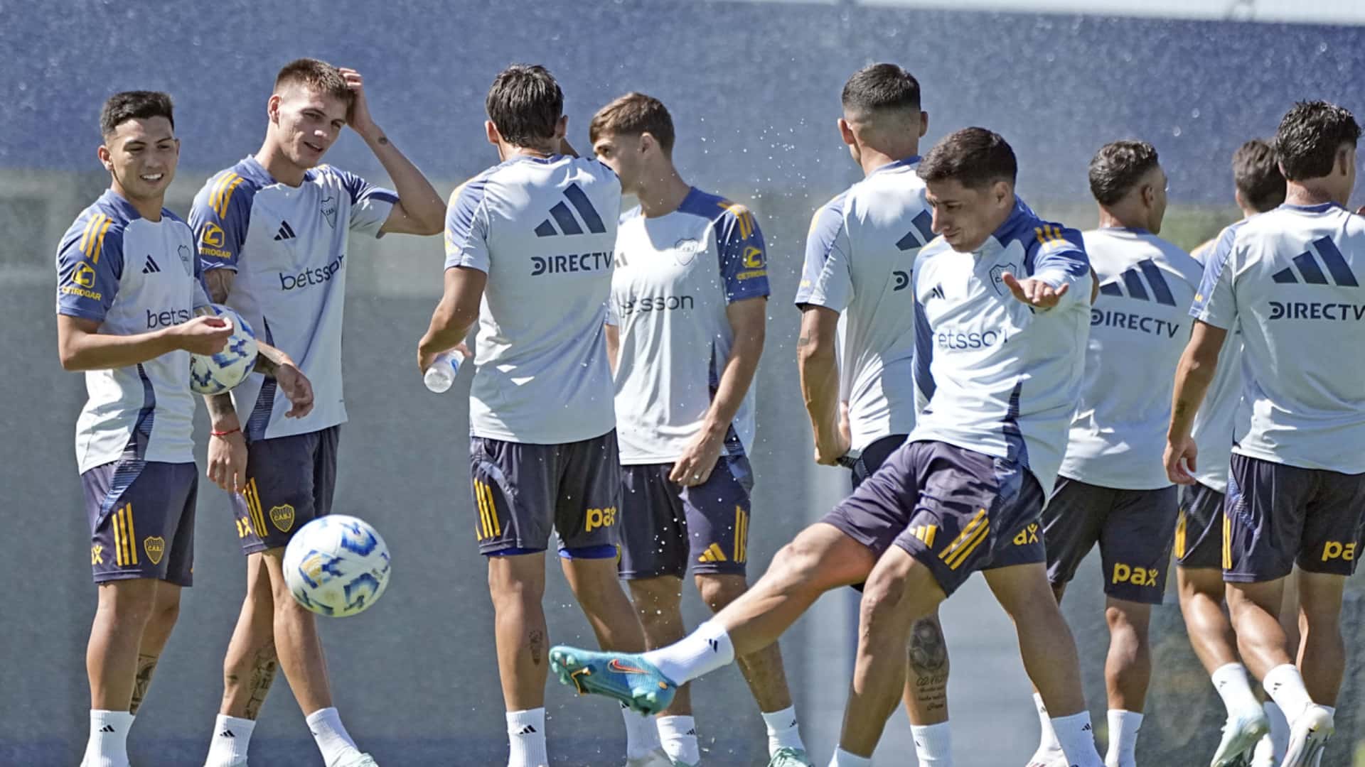 El inesperado amistoso que podría tener Boca (Bolavip)