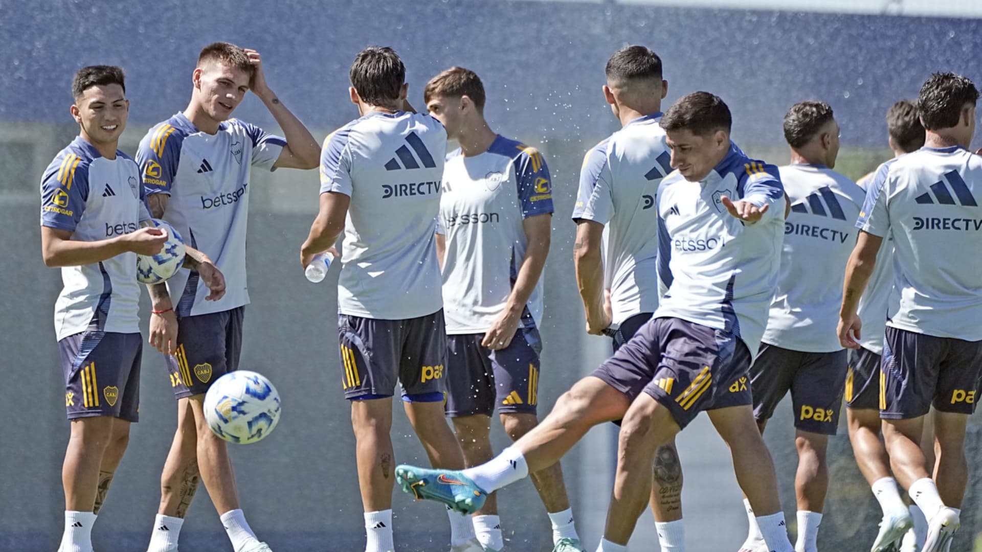 El inesperado amistoso que podría tener Boca (Bolavip)