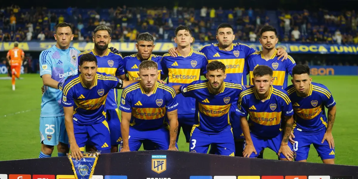 El inesperado cambio que Boca haría para la libertadores (Ole)