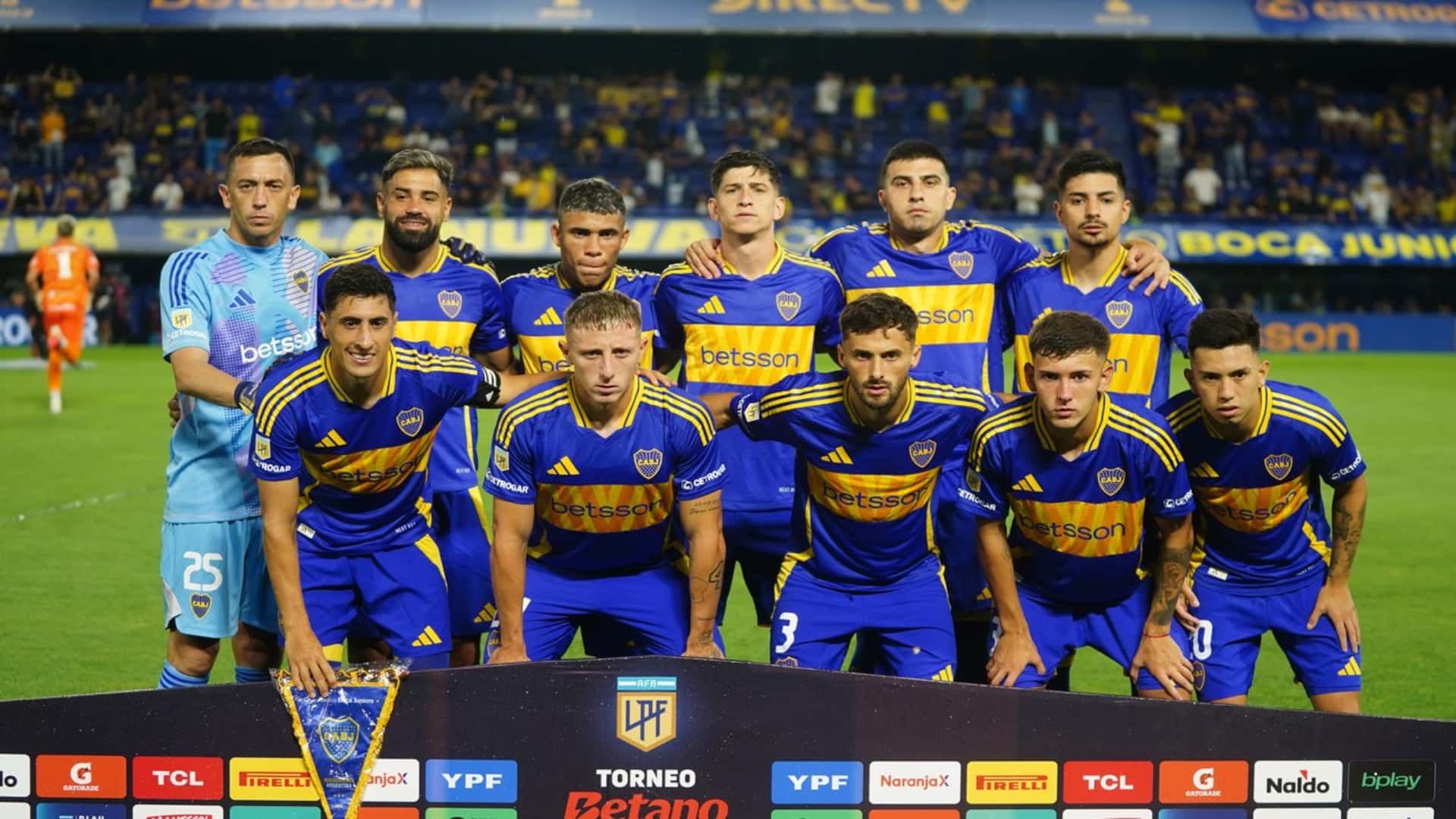 El inesperado cambio que Boca haría para la libertadores (Ole)
