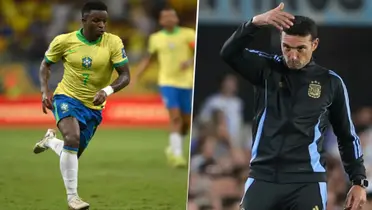 El inesperado jugador que podría citar Scaloni (Bolavip)