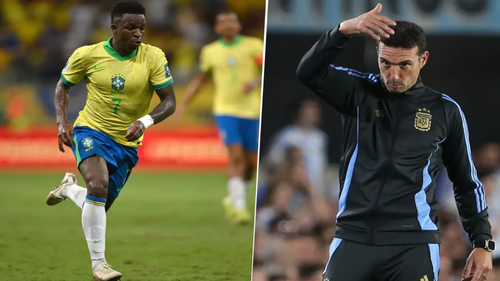 El inesperado jugador que podría citar Scaloni (Bolavip)