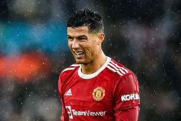 El inglés había dicho que el portugués ya no era el mismo de antes y el hombre del Manchester United salió a responderle. 