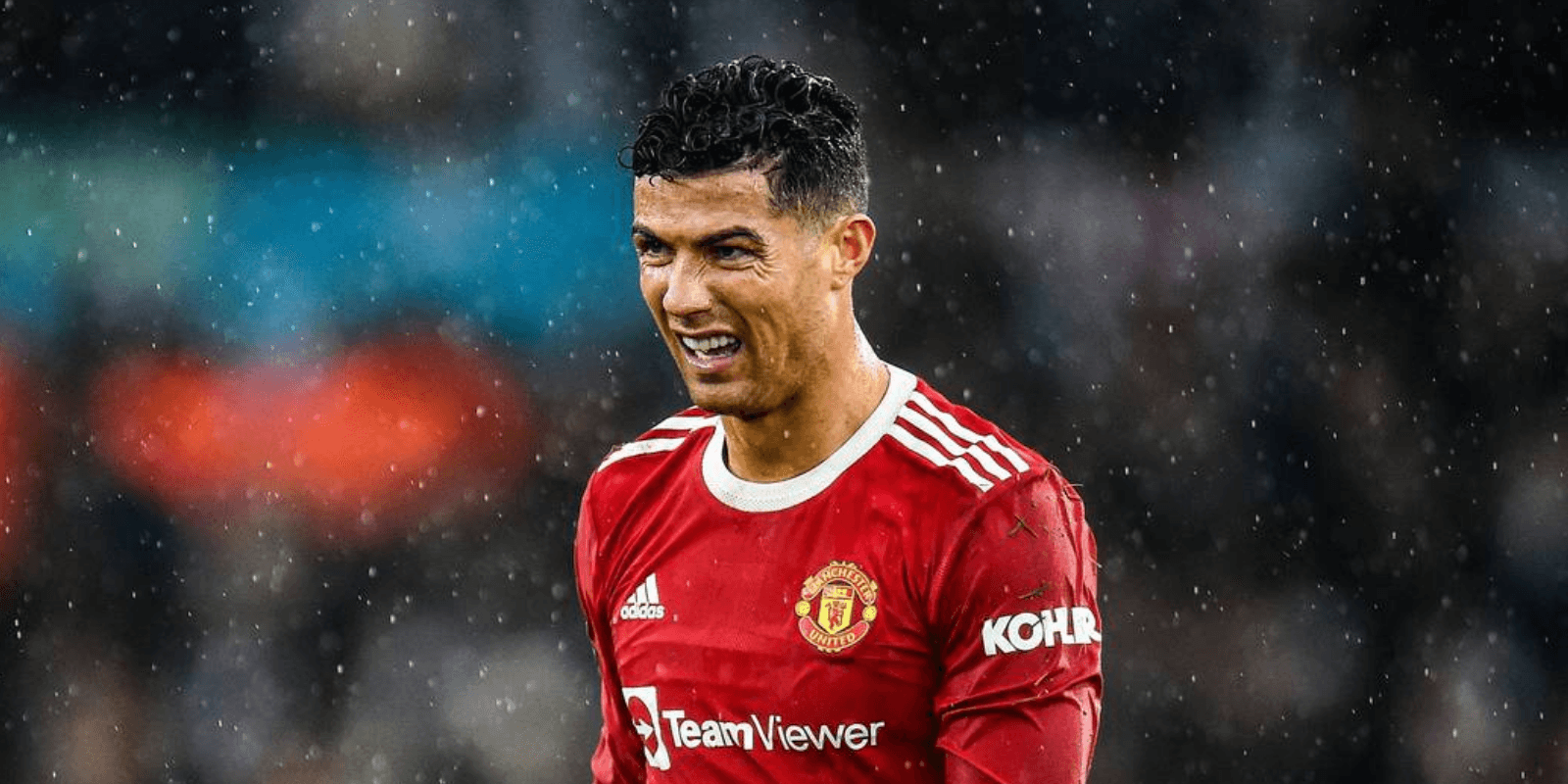 El inglés había dicho que el portugués ya no era el mismo de antes y el hombre del Manchester United salió a responderle.