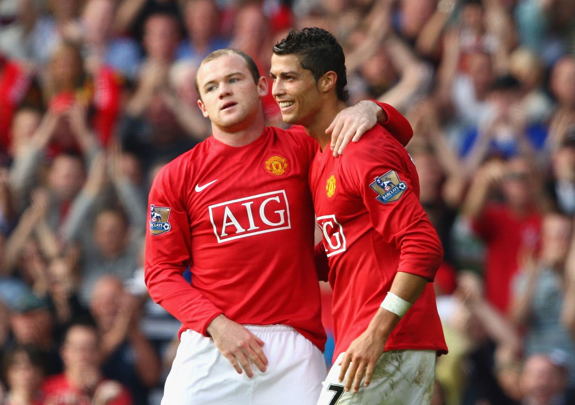 El inglés habló de su excompañero de equipo en el Manchester United y aseguró que CR7 ya no es el jugador que supo ser años atrás.