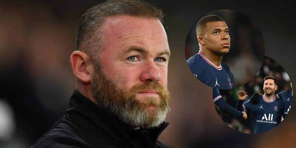 El inglés tomó posición ante la situación que se vive en el PSG.