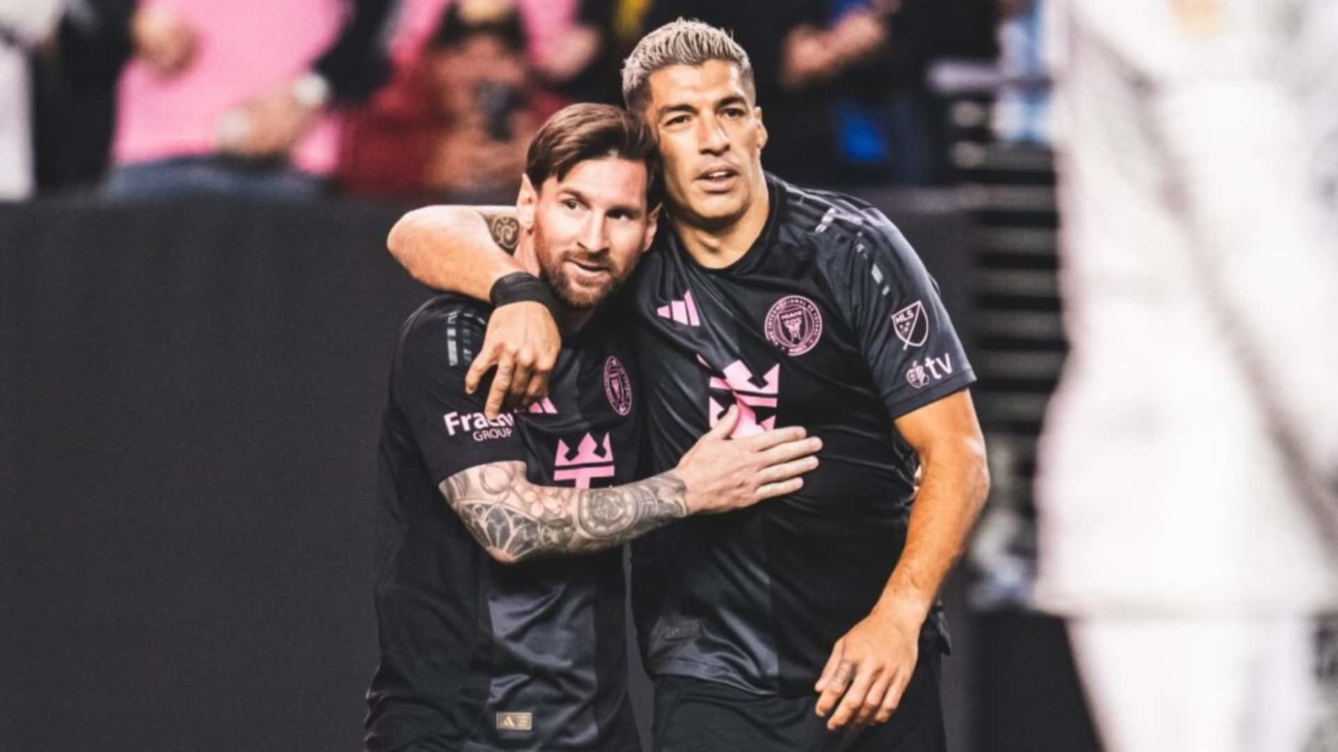 El Inter de Miami le gano 3 a 2 por penales al América de Mexico