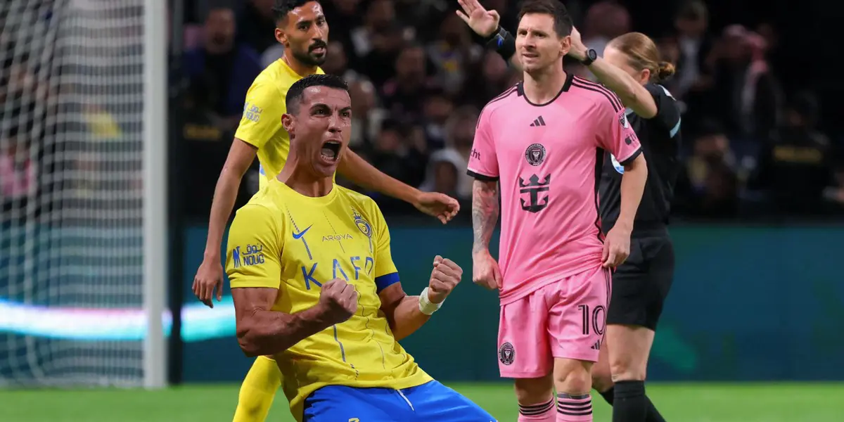 El Inter Miami debe aprender de Al-Nassr