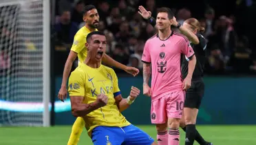 El Inter Miami debe aprender de Al-Nassr