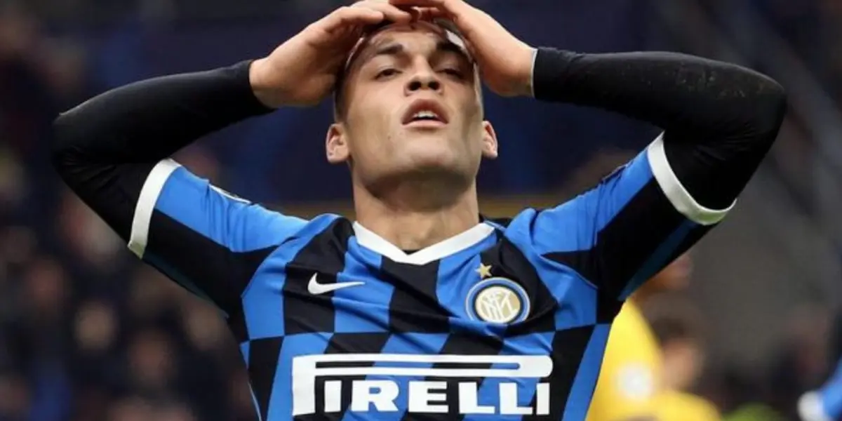 El Inter no quiere acatar un deseo de Lautaro Martínez de cara a la renovación de su actual contrato. Enterate cuál es la traba que le ponen al argentino.