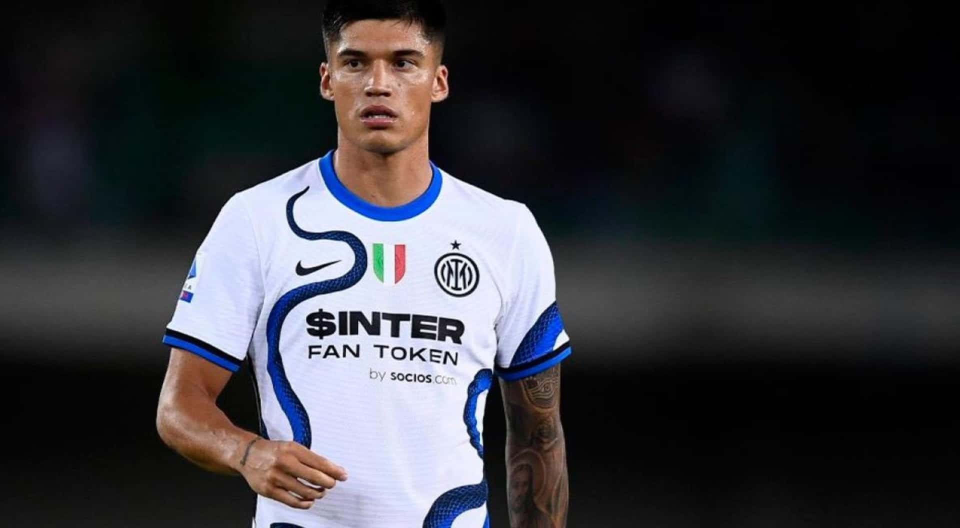El Inter trajo jugadores importantes por lo cual Correa no será tomando en cuenta para la proxima temporada