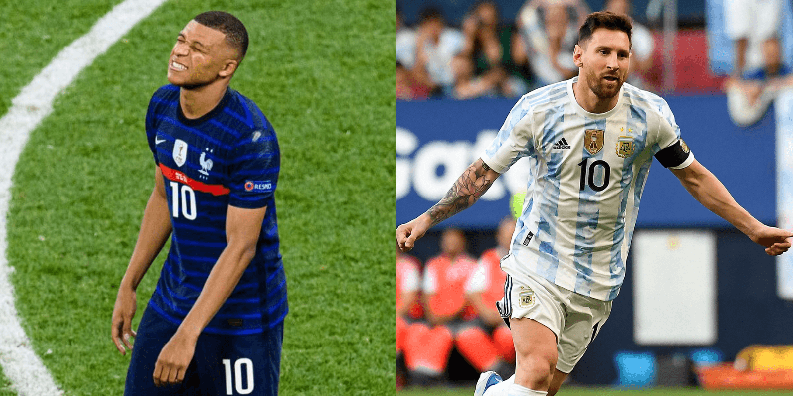 El internacional francés se dedicó a hablar, le fue mal con su Selección y Argentina lo superó en el ranking FIFA