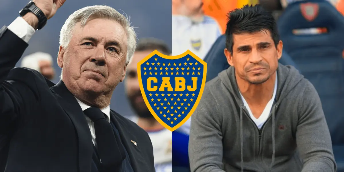 El italiano se refirió a lo que sucedió con Sergio Ramos y la selección española y el mensaje retumbó en Argentina