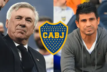 El italiano se refirió a lo que sucedió con Sergio Ramos y la selección española y el mensaje retumbó en Argentina