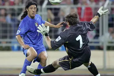 El ítalo-argentino Mauro Camoranesi será entrenador de Deportivo Cuenca.
