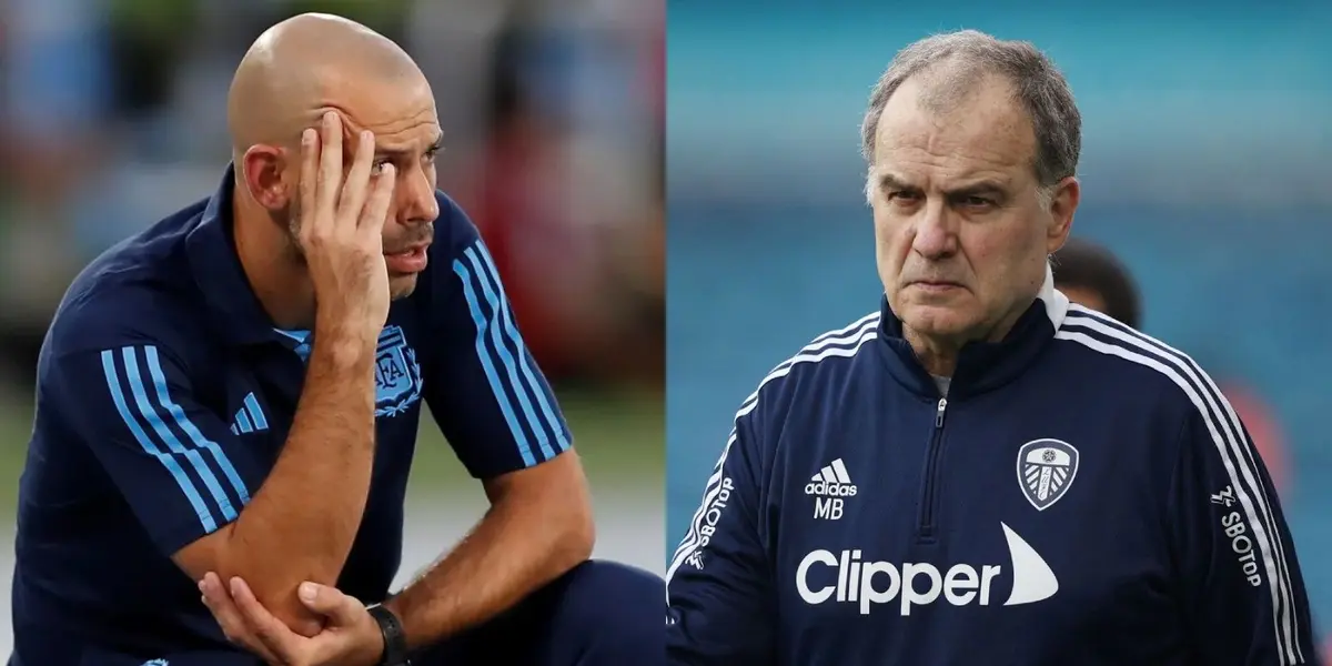 El Jefecito retomó su actividad como entrenador de la Selección Argentina Sub 20 para el Mundial de esa categoría.