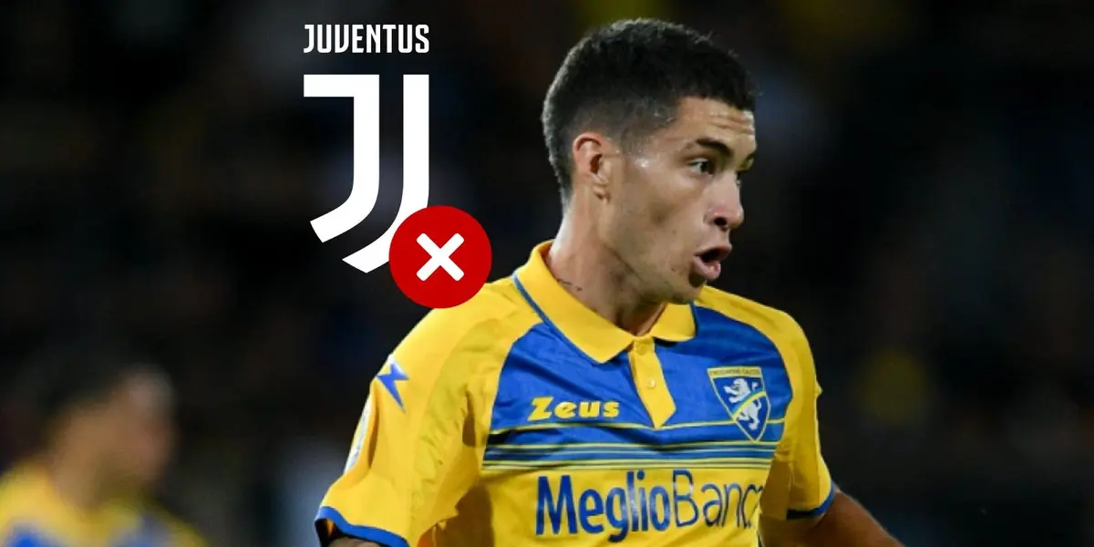 El joven atacante argentino tiene contrto con el conjunto de Turín hasta 2026.