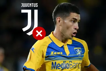 La razón por la cual Soulé no seguiría en Juventus tras su préstamo en Frosinone