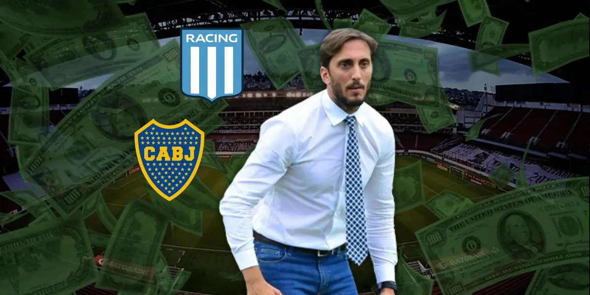 El joven DT no regresará al fútbol argentino y tendrá un jugoso salario en Liga de Quito.