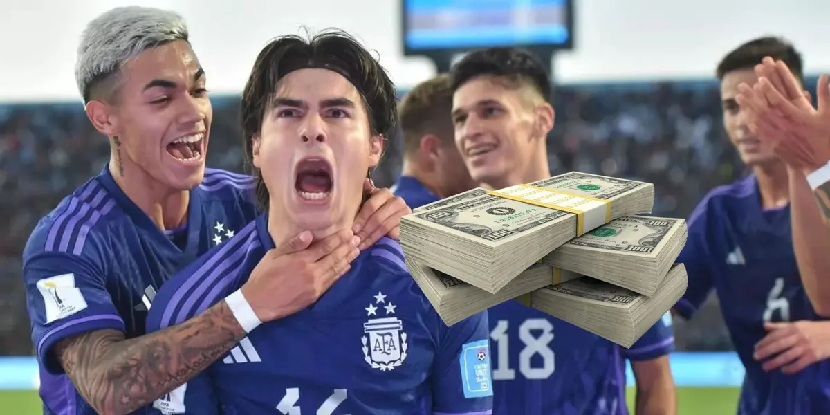 El joven futbolista de la Lazio marcó el que será, casi con seguridad, el mejor gol del certamen.