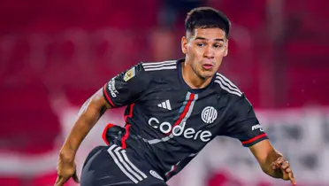 El joven futbolista dejará River en este mercado de pases.