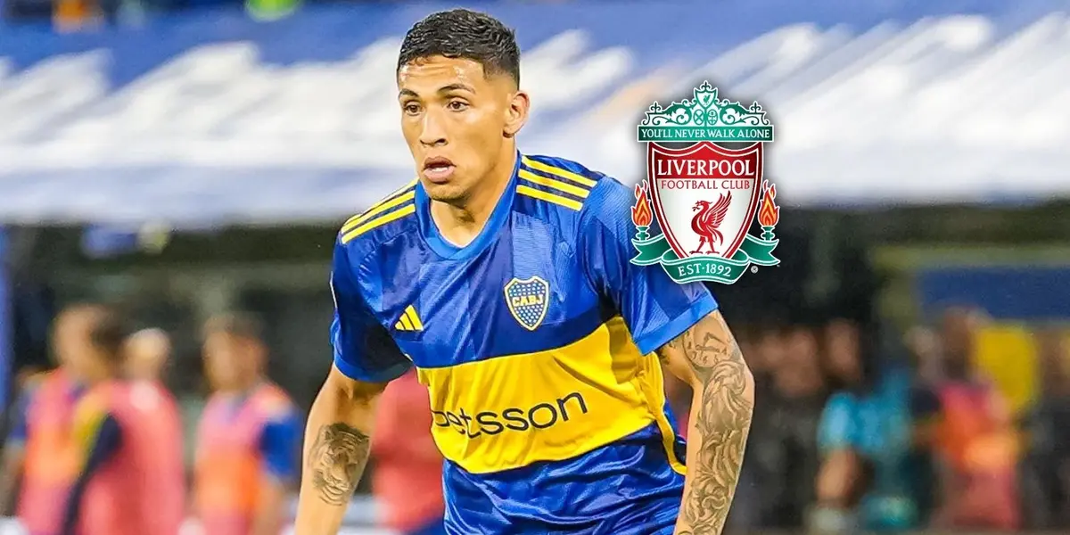 El joven futbolista del equipo azul y oro podría terminar disputando la Premier League.