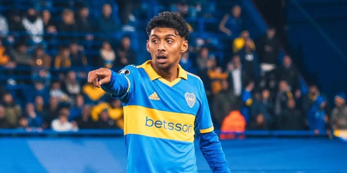 El joven futbolista del Xeneize podría marcharse en el próximo mercado de pases, pero no sería a Brasil.