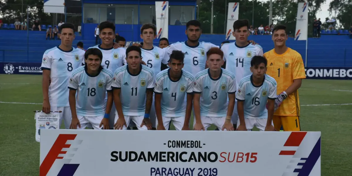 El joven futbolista seguirá en un gran equipo de Italia.