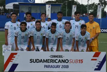 El joven futbolista seguirá en un gran equipo de Italia.