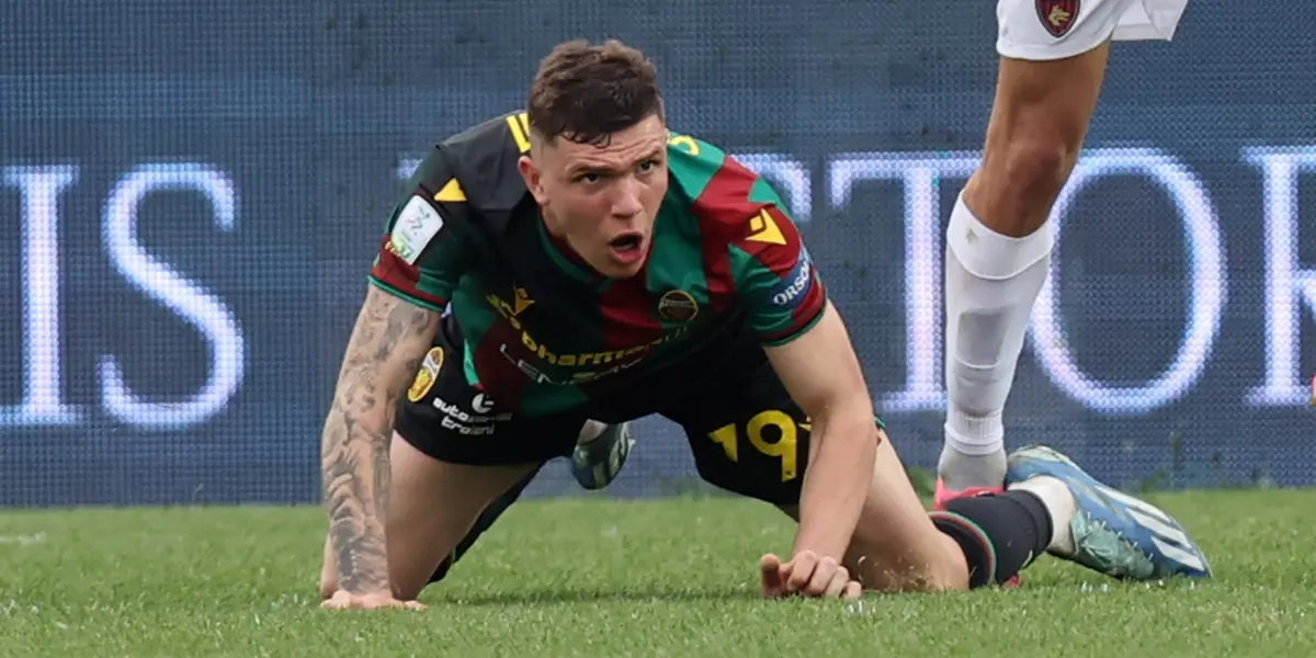 El joven había llegado por pedido expreso de Demichelis, pero el cambio del DT también cambió su destino.